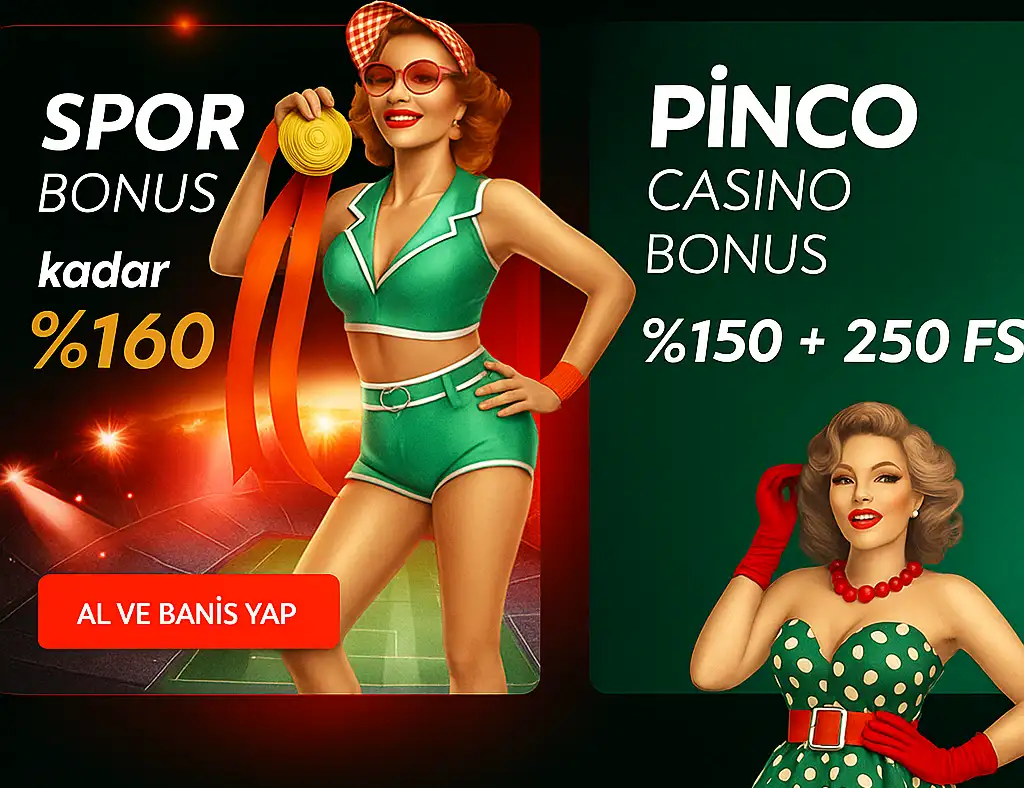 Pinco Casino Turkey